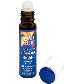 B.O.N. - Yin-Yang Flüssiges Gold Lippenpflege Roll-On 10 ml
